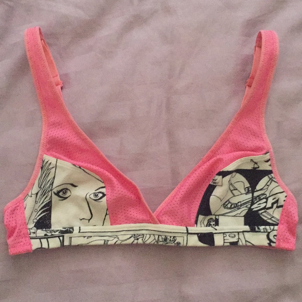 Victoria’s Secret Showroom Sample Bra